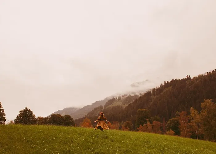 Seebichl Haus Am See Designhotel Kitzbuehel