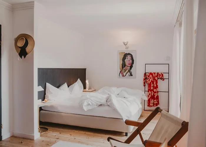 Seebichl Haus Am See Designhotel Kitzbuehel