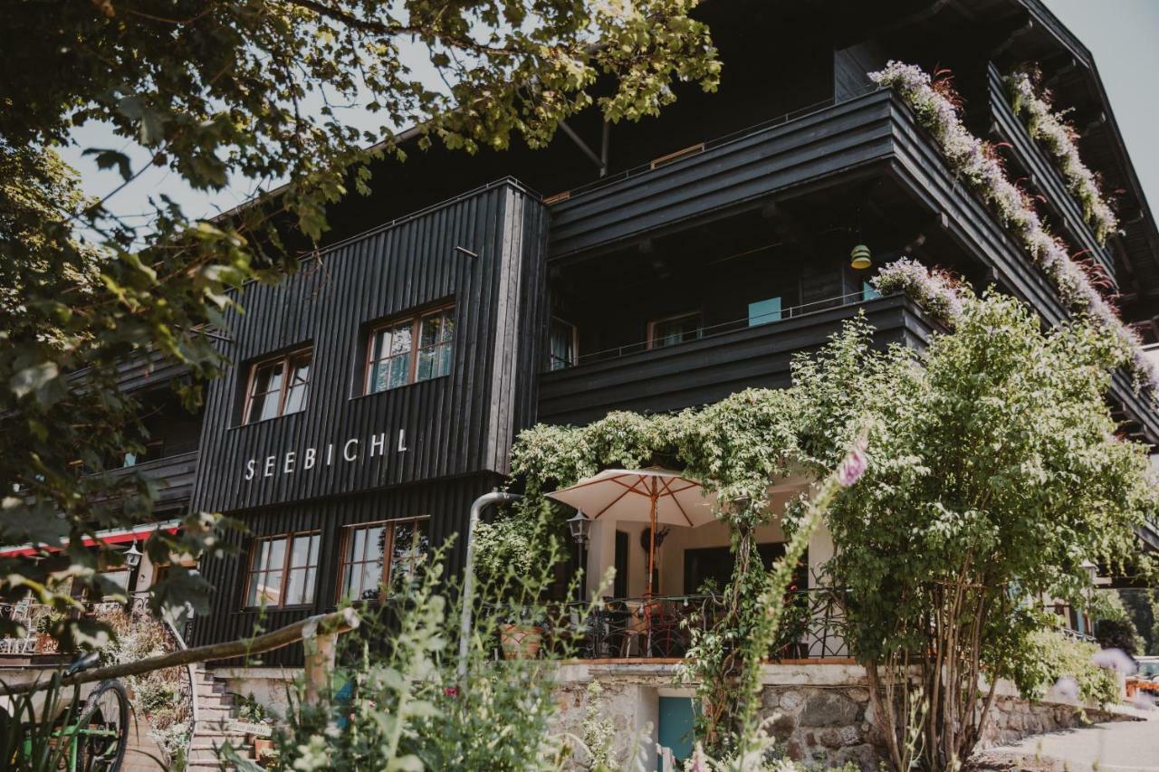 Hotel Seebichl Haus Am Designhotel